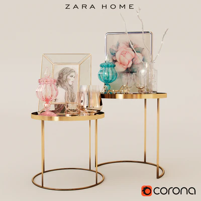 ACCESSORIES (Zara home) — Вид 1