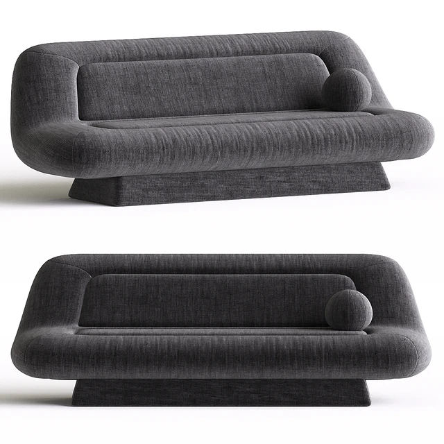 Wave Sofa — Descargar