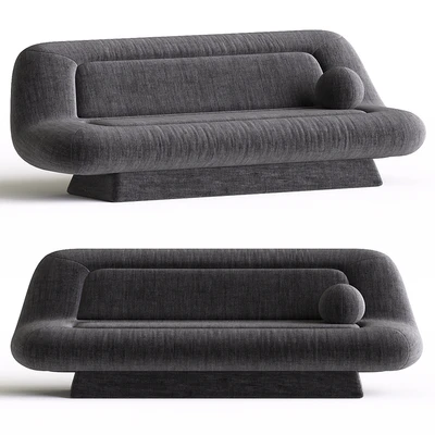 Wave Sofa — Ver 3