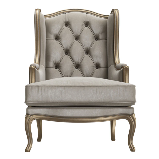 Tosconova Edward Captonne chair — Descargar