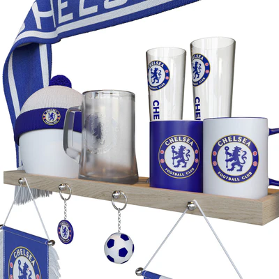 Атрибутика футбольного клуба Chelsea — Вид 2