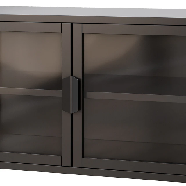 TV stand Listel Black — Descargar