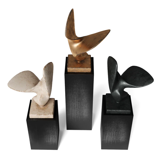 Bird wings figure — Скачать
