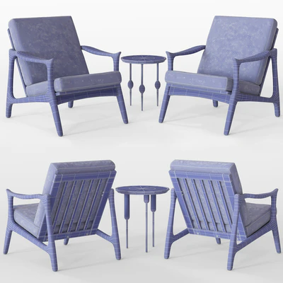 Modway Pace Armchair — Вид 3