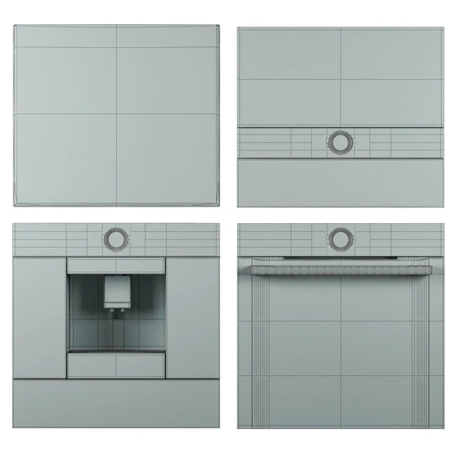 Bosch Serie 8 built-in appliances — Descargar