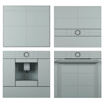 Bosch Serie 8 built-in appliances — Ver 2