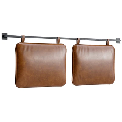 Hanging Pillow Headboard Set 1 — Ver 4