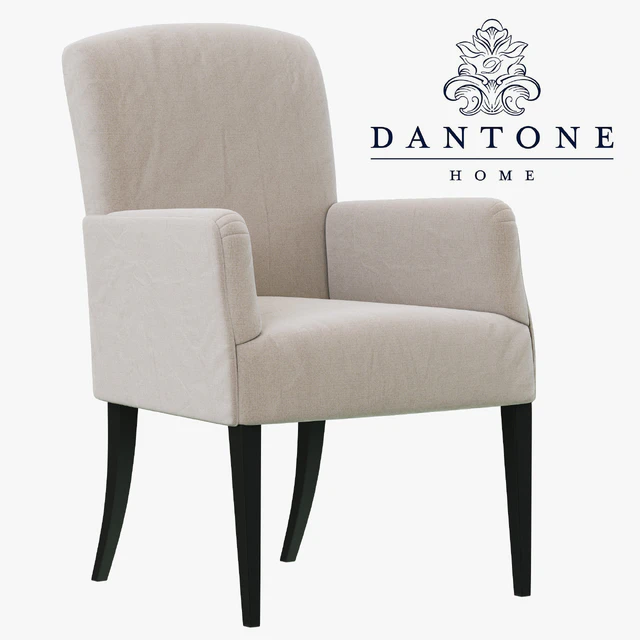 Dantone Home Стул-кресло Бордо-2 с плоской спинкой — Скачать