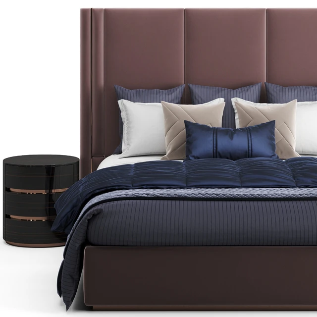 Fendi Casa Adone Bed — Descargar