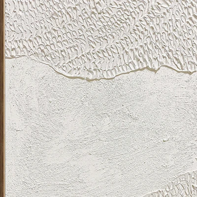 Plaster Two Photo Frame D-628 — Вид 5