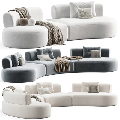 Bon Bon Modular Sofa — Вид 3