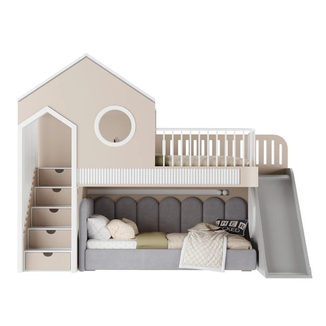 Childrens furniture set 18 — Скачать