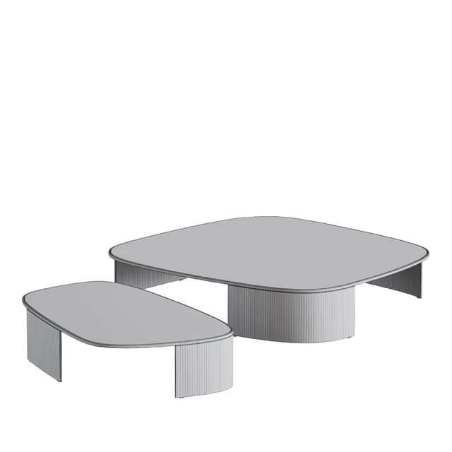 Poliform KOISHI Coffee Tables — Скачать
