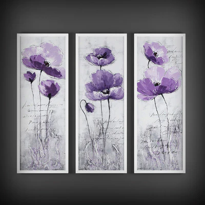 Triptychs and diptychs Collection — Ver 2