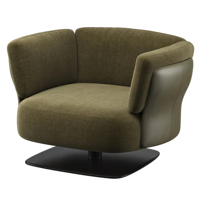 Saki Armchair — View 5