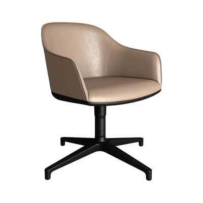 Vitra Softshell Chair — Вид 3