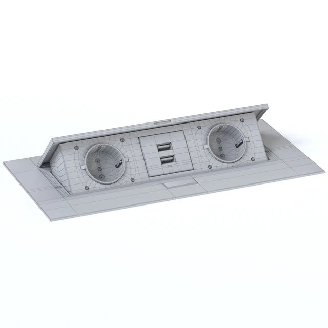 GTV Recessed Outlets — Descargar