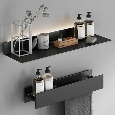 Набор аксессуаров от Antoniolupi с подсветкой — Вид 3