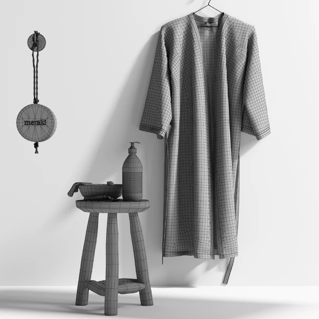 bathroom set 03 — Descargar