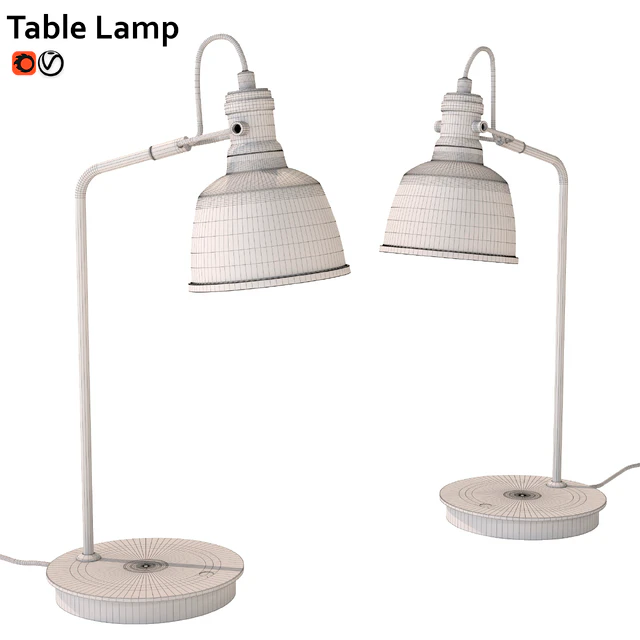 Table lamp ZARA home — Descargar