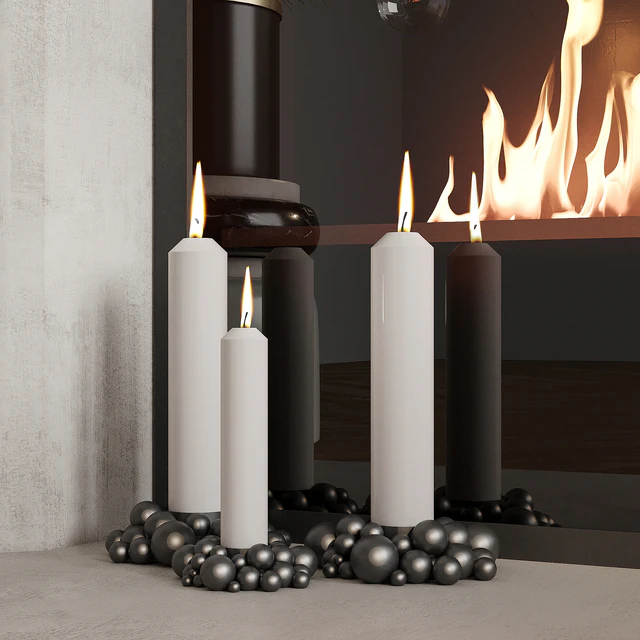Minimalistic Christmas decor 02 — Descargar