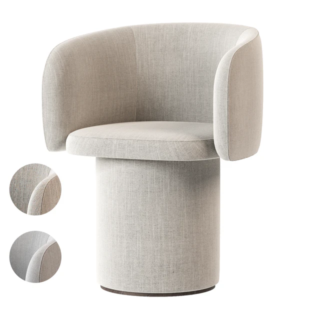 Billie chair by ditreitalia — Descargar