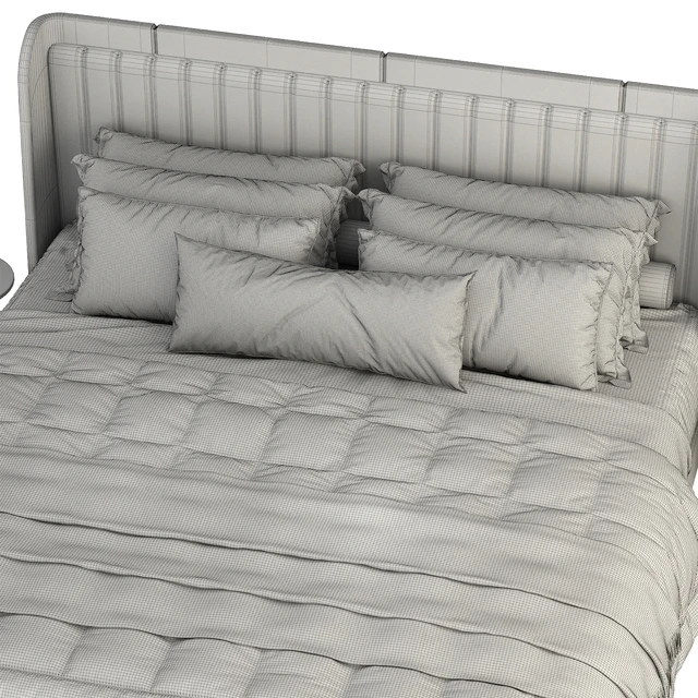 Rh Boston bed — Скачать