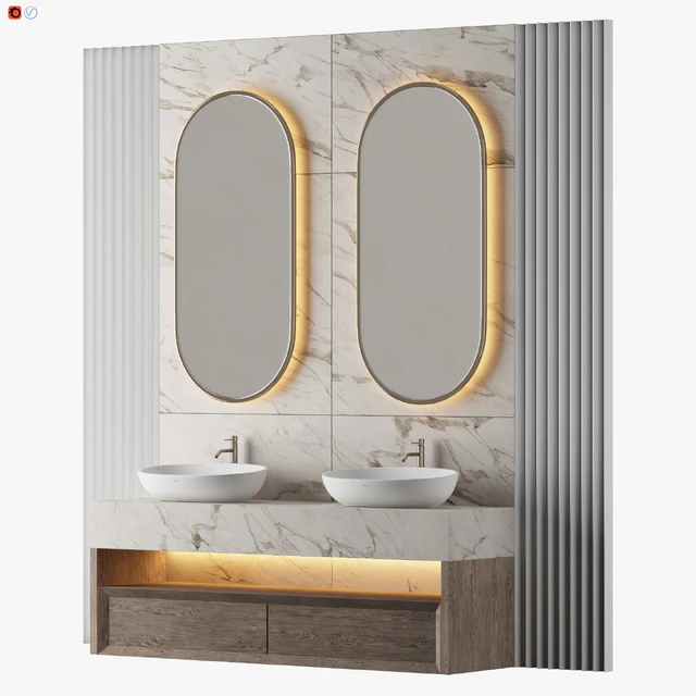 N I N A T A K E S H Bathroom — Скачать
