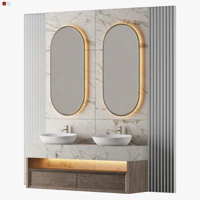N I N A T A K E S H Bathroom — Вид 3