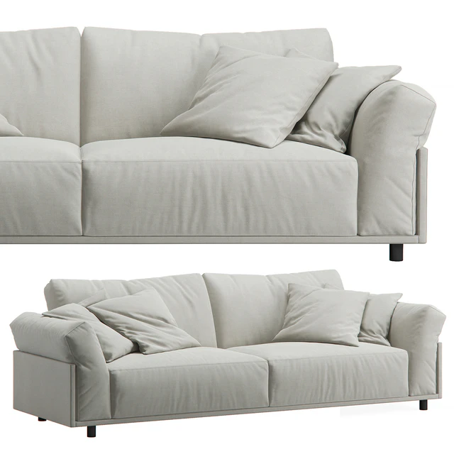 Lima Sofa by Carmenes — Скачать