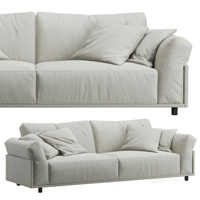 Lima Sofa by Carmenes — Вид 2