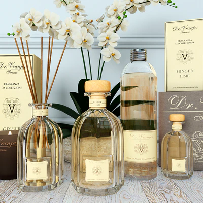 Набор ароматов Dr. Vranjes Ginger Lime — Вид 3