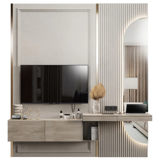 Room tv wall 10 — Descargar