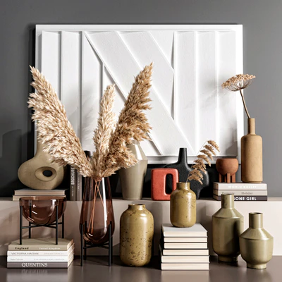 Decor Set 35 — Вид 1