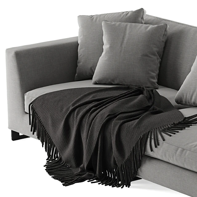 Frigerio Salotti Davis Free sofa — Скачать