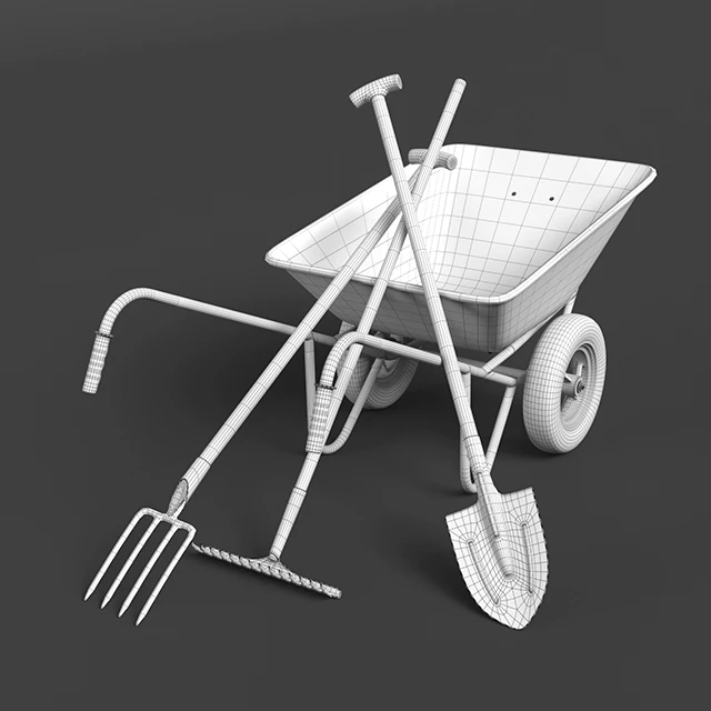 Gardening Tools — Descargar