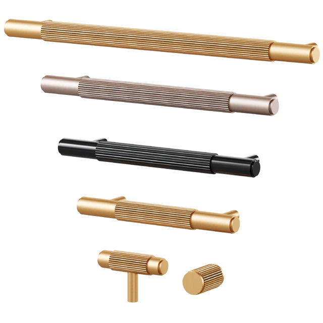 Furniture handles GOTHAM by Meraki — Descargar