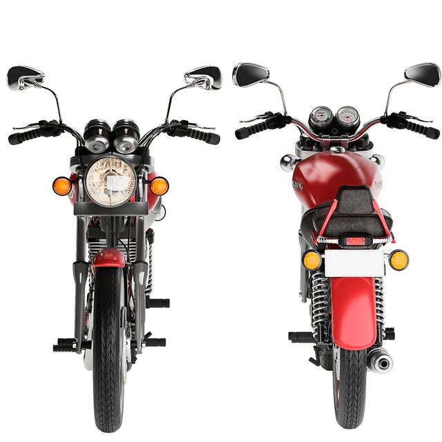 Royal Enfield Thunderbird 500 — Descargar