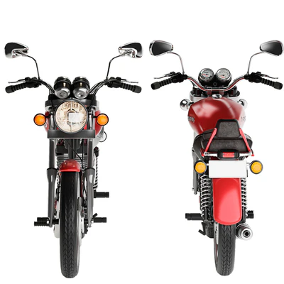 Royal Enfield Thunderbird 500 — Ver 5