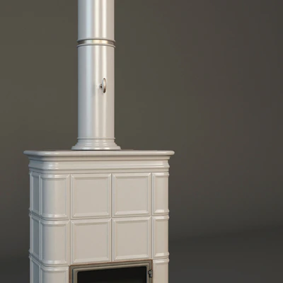 Tiled stove — Ver 3