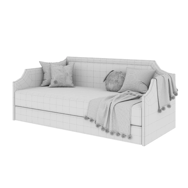 Sofa bed Hoff Fly for children — Descargar