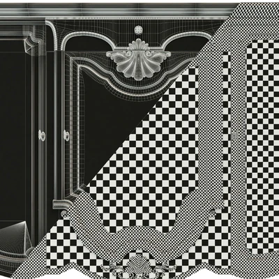 Treci Cecchini Victoria Stucco Stand — Вид 3