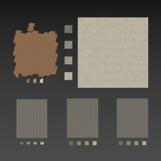 Decor Italon Terraviva Geometry — Descargar