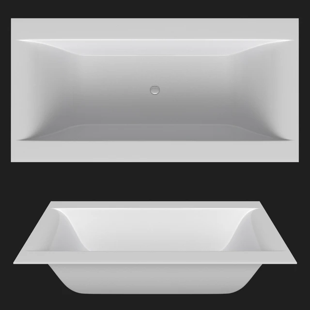 Hafro Rio 700 bathtub — Descargar