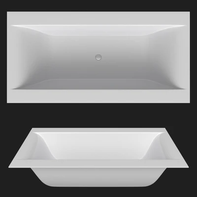 Hafro Rio 700 bathtub — Ver 3