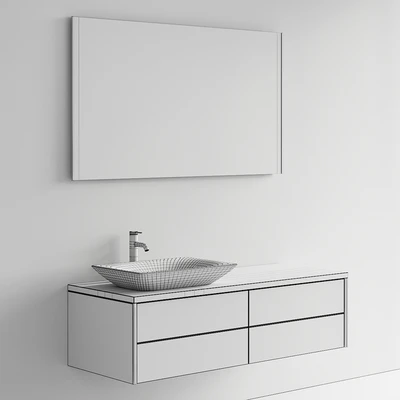 Duravit XViu Vanity Unit Set 2 — Вид 3
