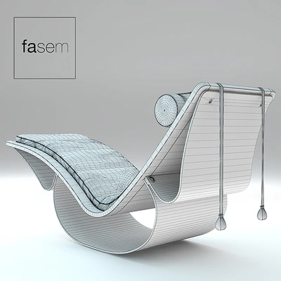 Deckchair Fasem Rio — Ver 3