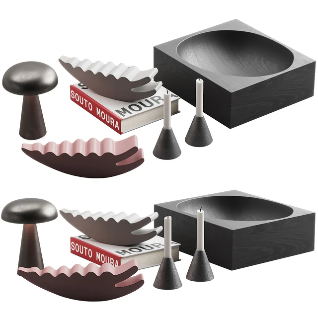 112 decorative set 025 croco souto moura — Скачать