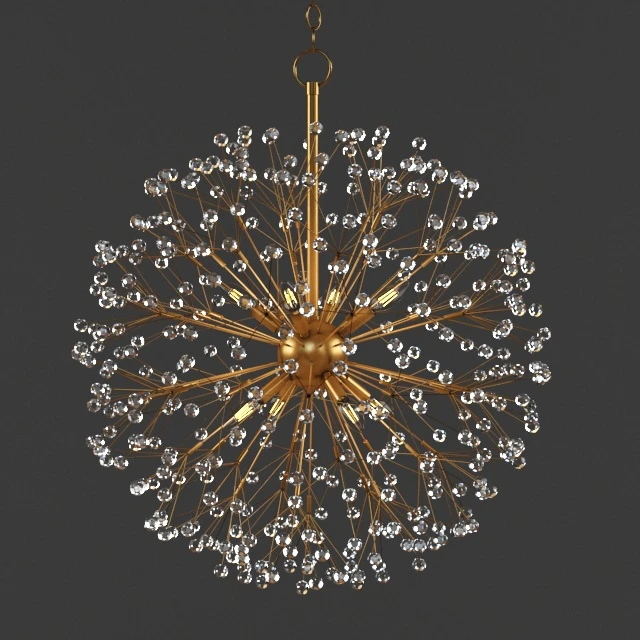 Dunkirk 8 Light Chandelier — Descargar
