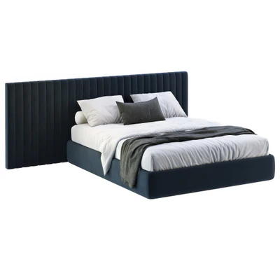 clay maison large bed by bolzan letti — descargar